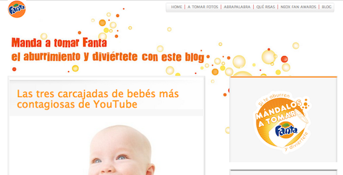 A tomar Fanta 2